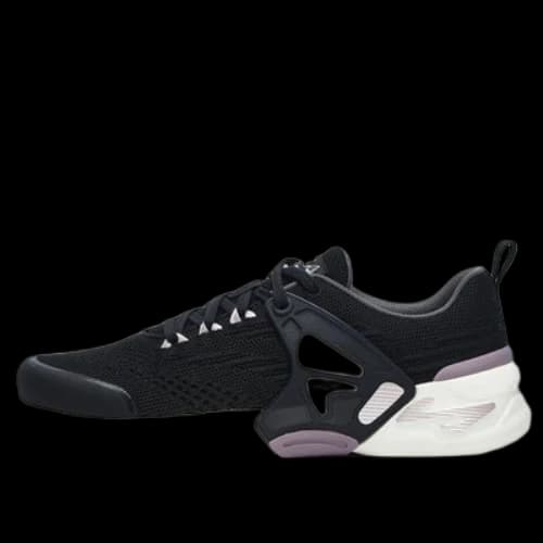 FILA Mind 5 Sneakers 'Black White' (Women's)
