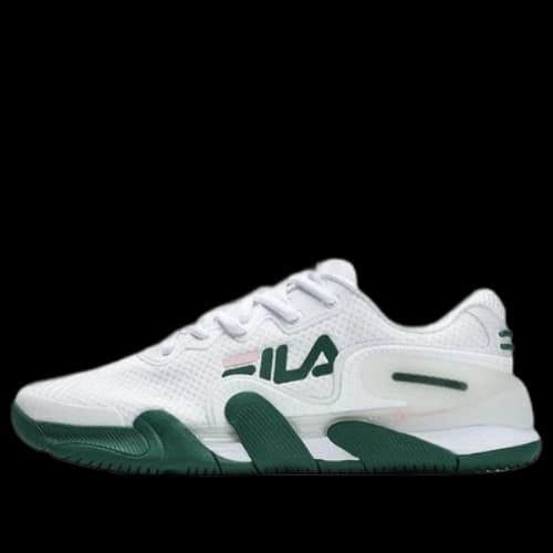 FILA Potenza Sneakers 'White Green' (Women's)