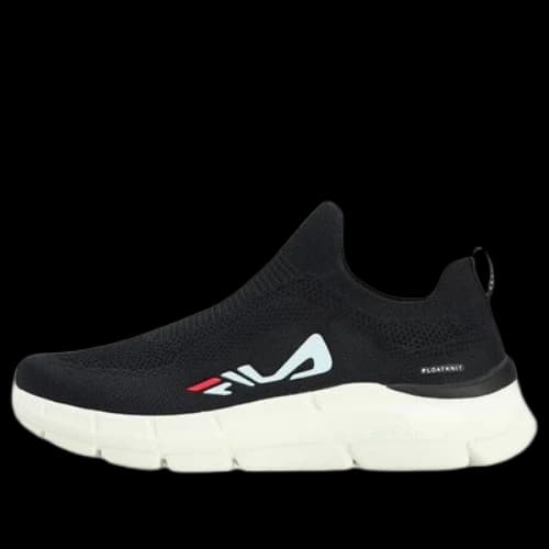 FILA Athletics Sock Shoes 'Black' (Women's)