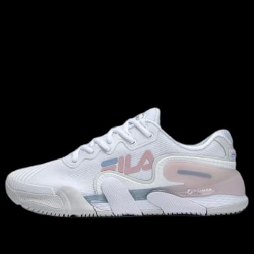 FILA POTENZA Sports Sneakers 'White Pink Blue' (Women's)