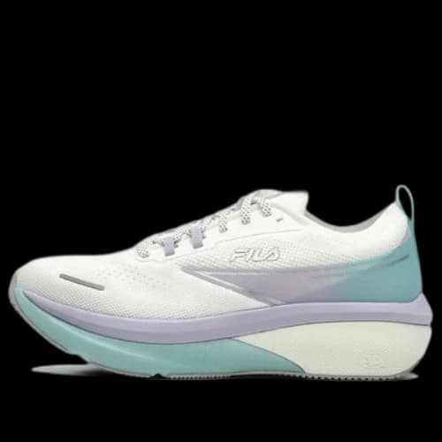 FILA 3A Panther Running Shoes 'White Aqua Lilac' (Women's)