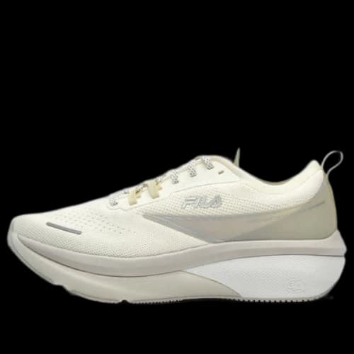 FILA 3A Panther Athletics Shoes 'White Beige' (Women's)