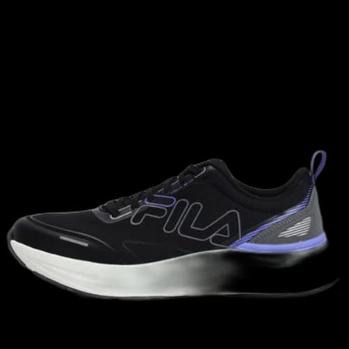 FILA VOLA EVO Sneakers 'Black Purple' (Women's)