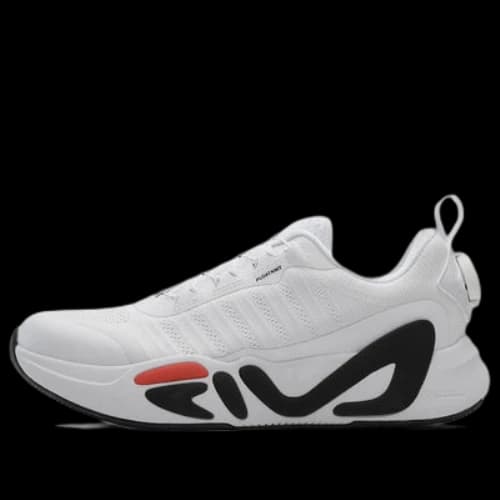 FILA BOA MASTER Sneakers 'White Black' (Women's)