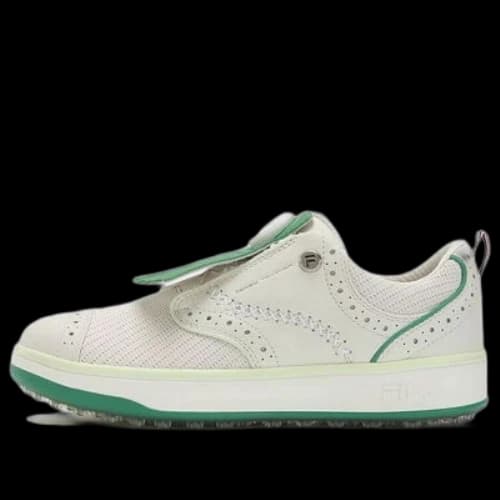 FILA BOA Explorer Shoes 'White Green' (Women's)