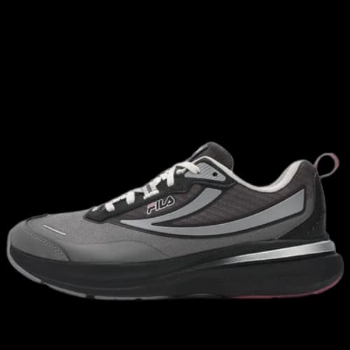FILA Nuvole EVO Sneakers 'Black White Grey' (Women's)