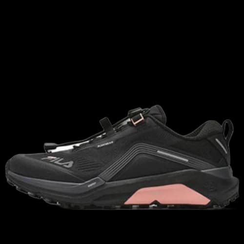 FILA 3A Lynx 1 Sneakers 'Black Pink' (Women's)