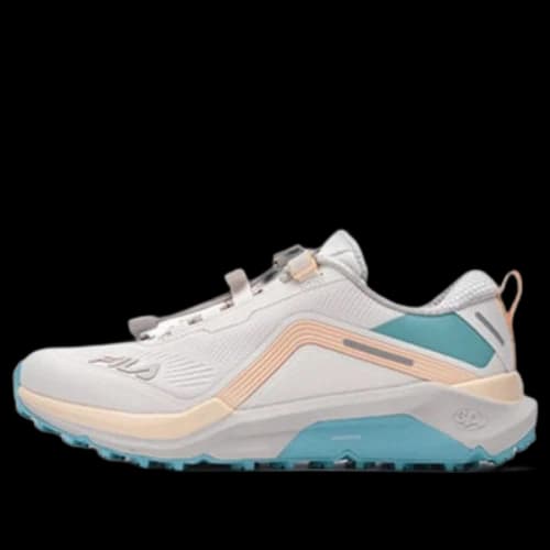 FILA 3A LYNX I+ Sneakers 'White Blue Orange' (Women's)