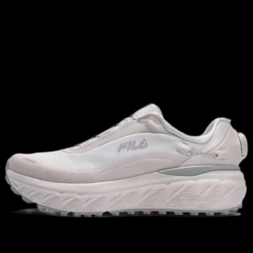 FILA Boa Explorer Sneakers 'White Pink' (Women's)