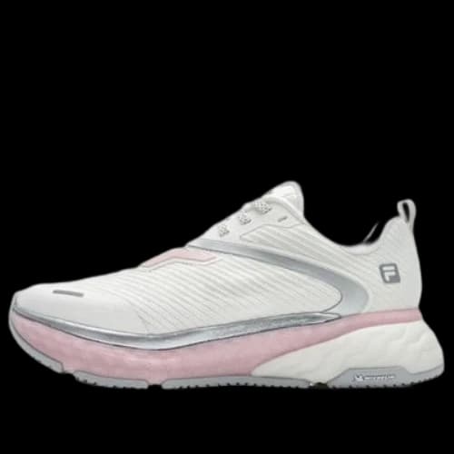 FILA SPD Cheetah Road Running Shoes 'White Pink' (Women's)