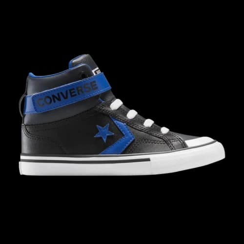 Converse Pro Blaze Strap Leather EasyOn High PS 'Black Blue'