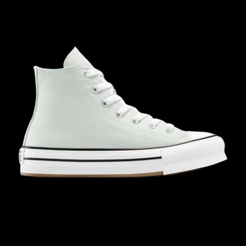 Converse Chuck Taylor All Star EVA Lift High GS 'Rainwashed Grey'