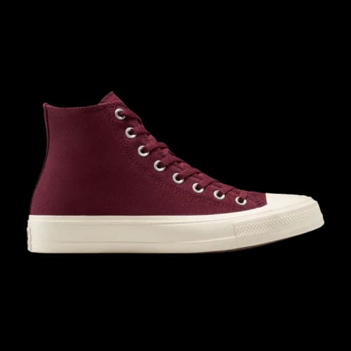 Converse Chuck Taylor All Star High 'Durable - Deep Bordeaux'