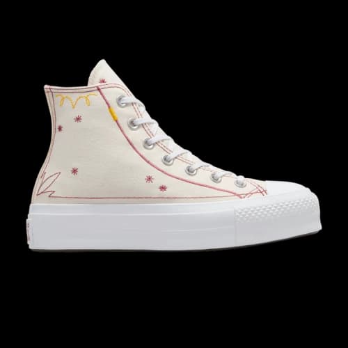 Converse Chuck Taylor All Star Lift Platform High 'Western Stitch' (Women's)
