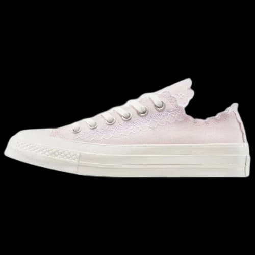 Converse Cons Chuck 70 Embroidered Low 'Sugar Berry Vintage White'