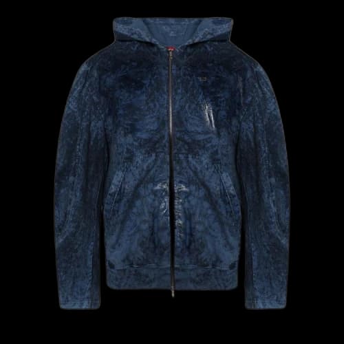 Diesel S-Mika-Zip 'Blue'
