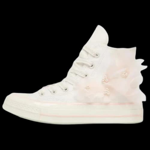 Converse CHUCK 70 Hi 'White Pink' (Women's)