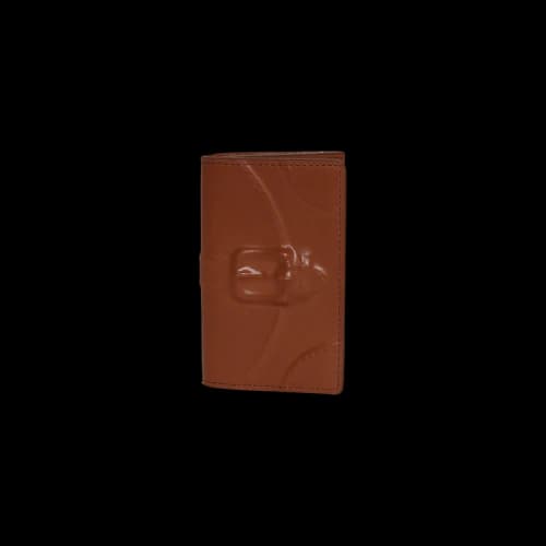 Maison Mihara Yasuhiro Wallet 'Brown'
