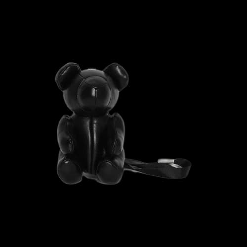 Maison Mihara Yasuhiro Bear Mini Bag 'Black'