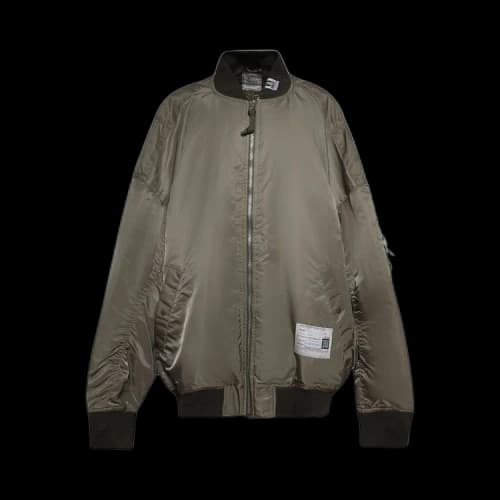 Maison Mihara Yasuhiro Huge Flight Jacket 'Khaki'