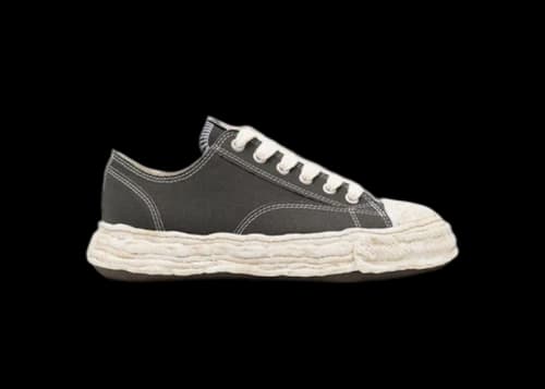Maison Mihara Yasuhiro Peterson 24 Vintage OG Sole Gray White