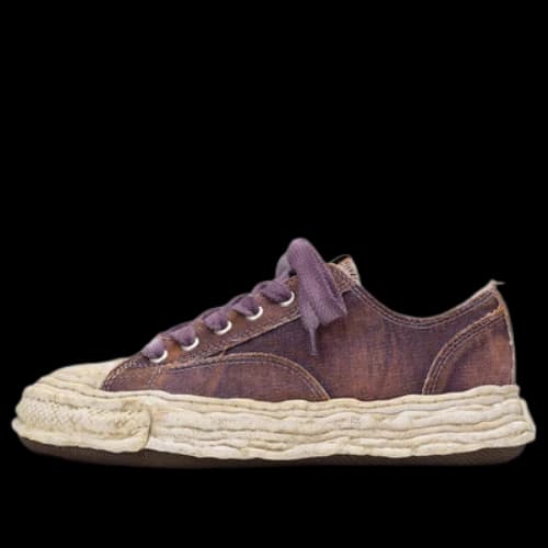 Maison MIHARA YASUHIRO Peterson Washed Denim 'Purple'