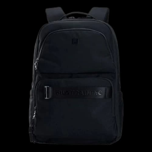 FILA Athletics Fitness Backpack 'Black'