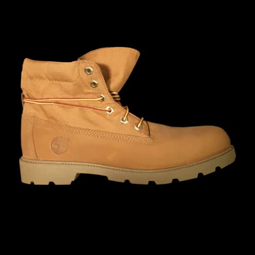 Timberland Roll-Top Juniors 'Wheat'