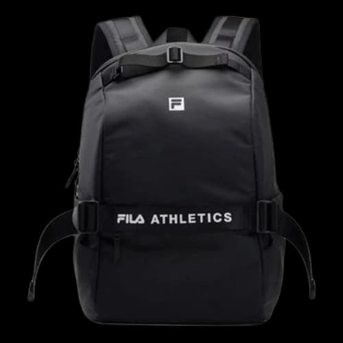 FILA Athletics Backpack 'Black'