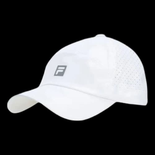 FILA Athletics Baseball Cap 'White'