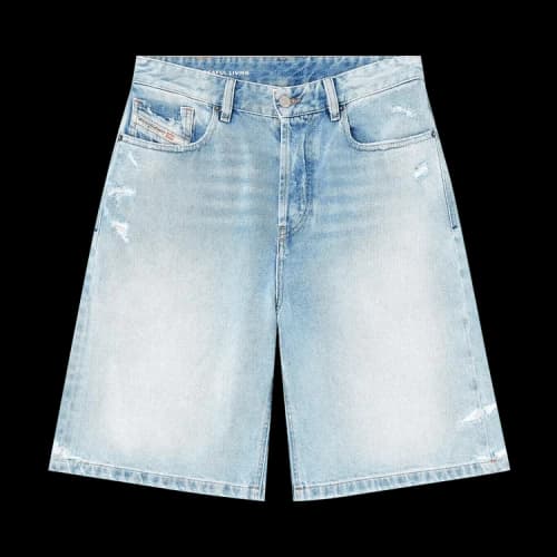 Diesel De-Sire Shorts 'Tan'