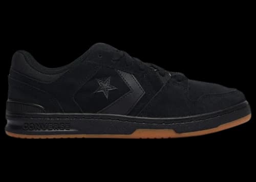 Converse CL98 Suede Black Gum