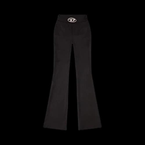 Diesel P-Erseus Twill Pants 'Black'