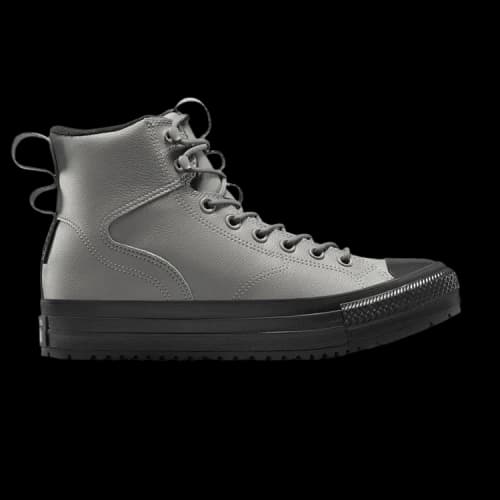 Converse Chuck Taylor All Star Hiker Boot Hi Sharkskin Black
