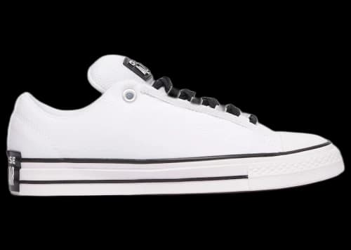Converse Chuck Taylor All Star Low Puff White Black