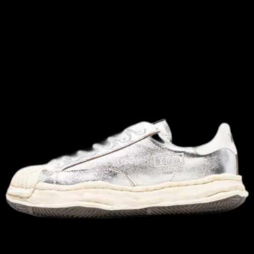 Maison MIHARA YASUHIRO Blakey 'Silver'