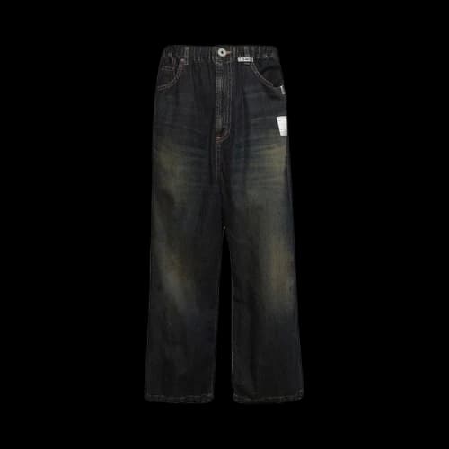 Maison Mihara Yasuhiro Four Legs Pants 'Indigo'