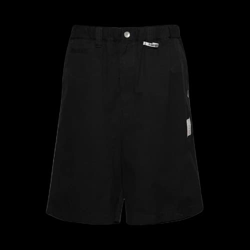 Maison Mihara Yasuhiro Four Legs Shorts 'Black'