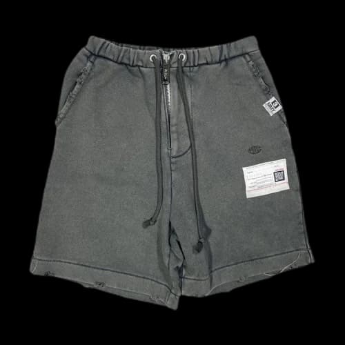 Maison Mihara Yasuhiro Amateur Sewn Shorts 'Black'