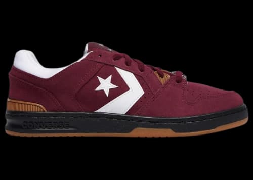 Converse CL98 Suede Deep Bordeaux