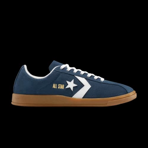 Converse All Star Classic Trainer Suede 'Navy'