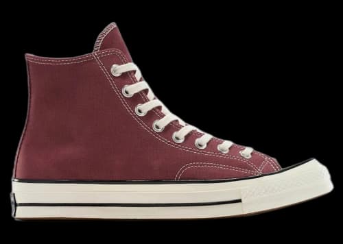 Converse Chuck 70 Hi Brown Red