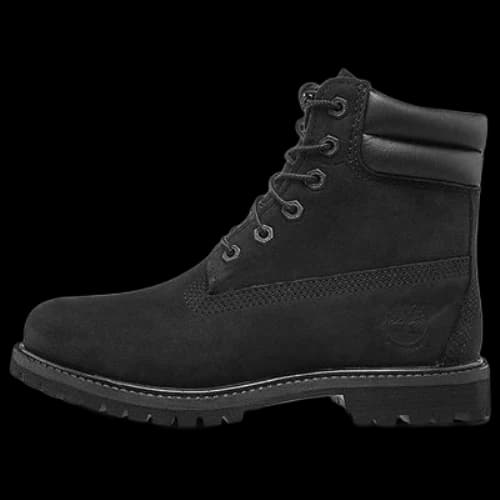 Timberland Waterville 6-Inch Waterproof Boots 'Black' (Women's)