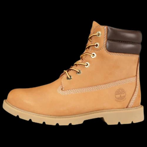 Timberland Linden Woods 6 Inch Waterproof Boots 'Wheat' (Women's)
