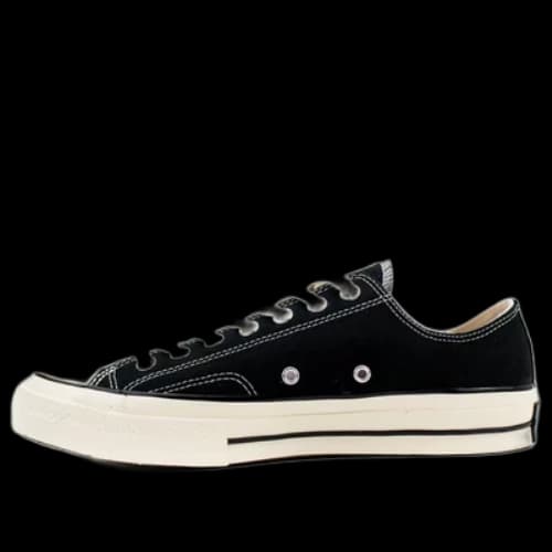 Converse 1970s Chuck Taylor 'Black White'