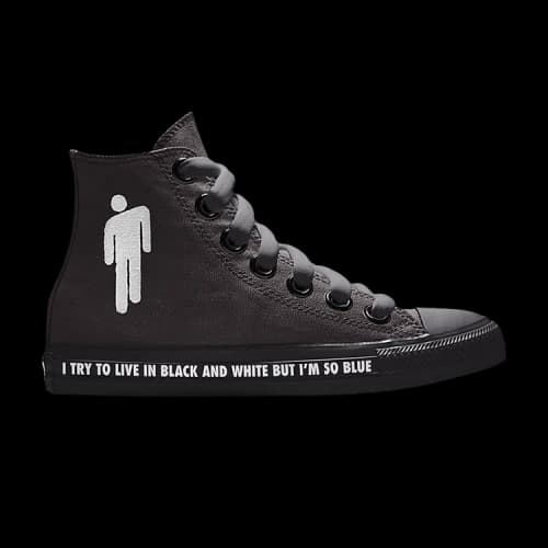 Converse Billie Eilish x Chuck Taylor All Star High By You