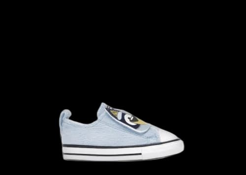 Converse Chuck Taylor All Star EasyOn Ox Bluey and Bingo (TD)