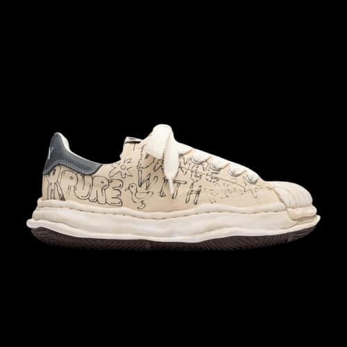 Maison Mihara Yasuhiro Blakey OG Sole 'Green'