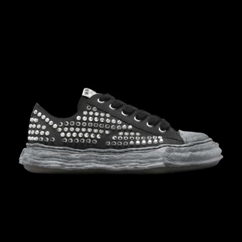 Maison Mihara Yasuhiro Peterson23 Studded 'Grey Black'