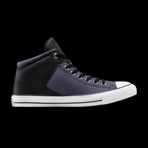 Converse Chuck Taylor All Star High Street Mid 'Cold Stare Black'